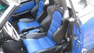 Audi 80 Cabrio