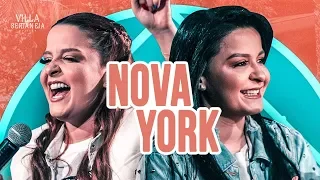 Maiara e Maraísa - Nova York (Áudio exclusivo 2019)