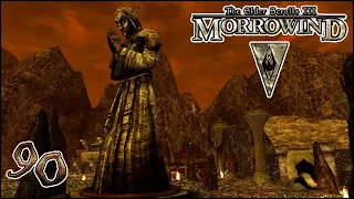 Morrowind Tamriel Rebuilt ► Багровые тучи Обливиона, #30 (90)