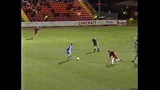 Rochdale 1, Tamworth 0, FA Cup, 27/11/01