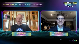 USDC and Future of Stablecoins-Jeremy Allaire&Aaron Goldman