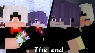 [The end] Kye & Lay minecraft animation