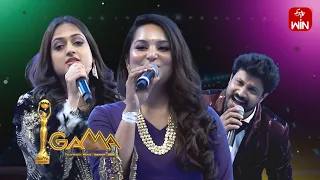 Dhanunjay,Harika Narayan,Shruti Songs Performance |GAMA Tollywood Movie Awards 2024 |14th April 2024