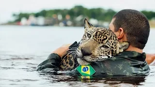 12 Times Humans Rescued Animals, And Got Thanked In The Cutest Way.