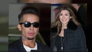 Dappy And Luisa Zissman Love Each Other To Death | Splash News TV | Splash News TV