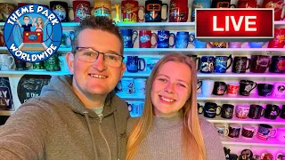 🔴 LIVE Stream With Shawn & Charlotte - Trip Plans, Shout Outs, Q&A and MORE!