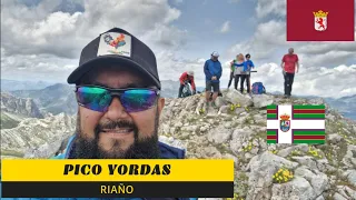Pico Yordas 🏔 Riaño 🏞  rutas en León 🦁