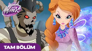 World of Winx | TÜRKÇE | S2 Bölüm 11 | Jim’in İntikamı | TAM BÖLÜM