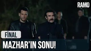 Mazhar'ın Sonu | Ramo 40.Bölüm (Final)