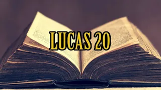BÍBLIA EM ÁUDIO – CID MOREIRA: Lucas 20