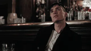 Peaky Blinders | S1 EP2 | Grace sings to Tommy at the bar Part 2/2