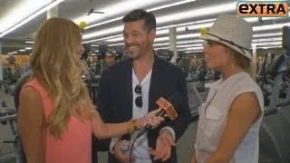 Rapid-Fire Quiz! 'He Said She Said' with LeAnn Rimes and Eddie Cibrian