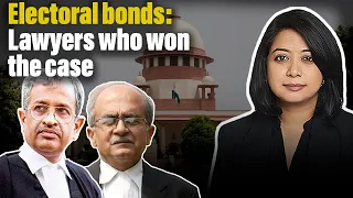 Electoral Bond Verdict: Faye D'Souza speaks to the lawyers who won the case