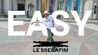 [K-POP IN PUBLIC] LE SSERAFIM (르세라핌) EASY Dance Cover Venezuela by Kadenhanss