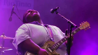 Christone "Kingfish" Ingram MISSISSIPPI BLUES GUITAR HEAT Montréal JAZZ Festival Canada 2018