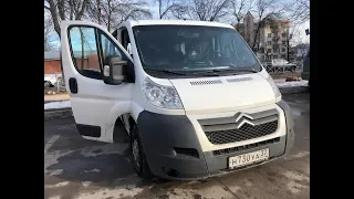 Citroen Jumper - ВЕДРО! Да машина в Идеале приезжайте! Как разводят ехать за авто в другой город!