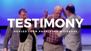 Healed from Parkinson's - Legacy Church 08/09/2020