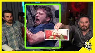 Taxi Driver Ending vs Way of the Gun Shootout | Podcast Clip