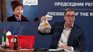 Mislili ste da je Predsednik lud? A onda je uradio ovo...