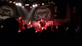 Ohrenfeindt - Rock'n'Roll Sexgott - Rockpalast Bochum 2017