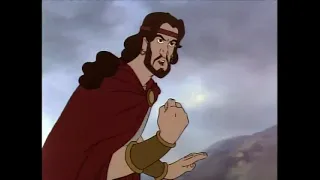 9  Dávid a Goliáš  | Animované biblické príbehy pre deti