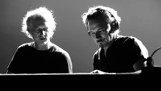 Kruder & Dorfmeister Live At Bruxelles (2019)