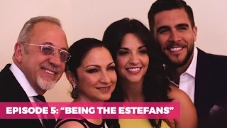 Episode 5: "Being the Estefans" | ON YOUR FEET! "The Journey to Broadway"