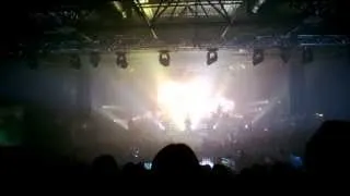 Within Temptation - Let Us Burn (Live in Vilnius)