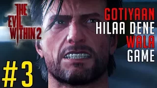 EVIL WITHIN 2 (HINDI) Livestream #3 LILY SINGH PATEL KI KHOJ