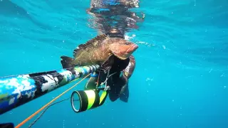 spearfishing in israel part 5 - maxim gvili