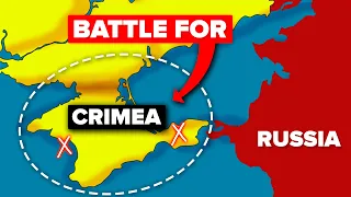 How Russia Will Lose Crimea (War in Ukraine)