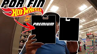 DE CACERIA EN MIRAMONTES ME SACARON HOTWHEELS PREMIUM DE LA COLECCION BOULEVARD / CAPITULO 2/3