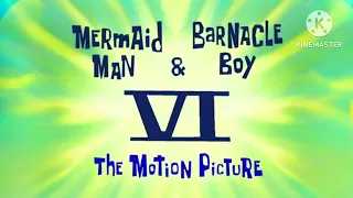 Mermaid Man and Barnacle Boy 6: The Motion Picture title card 16:9 (attempted remake)