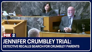 Jennifer Crumbley trial: Detective recalls search for Crumbley parents