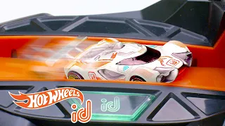 FAST FIVE! Hot Wheels id Fastest Lap Tournament! | Hot Wheels id | @HotWheels