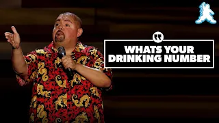 What’s Your Drinking Number | Gabriel Iglesias