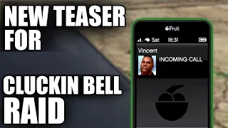 A New Teaser For The Cluckin Bell Farm Raid From Vincent's Call