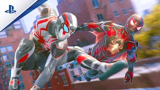 Marvel's Spider-Man 2 - 66 NEW Suits + Open World Gameplay Is PERFECT