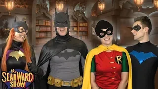 BATMAN: The Bat-Family Reality TV Show! HIlarious Parody - The Sean Ward Show