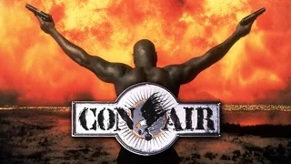 Con Air -- Review #JPMN