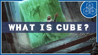 Cube - The Best Format in Magic the Gathering