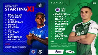 Rangers Vs Hibernian BBC Radio Scotland