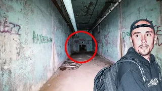 (PART 2) Overnight inside USA's Most haunted asylum **scary**