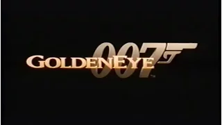 GoldenEye VHS Trailer (1995)