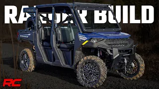 Polaris Ranger Build for Off-Road Product Expo 2023