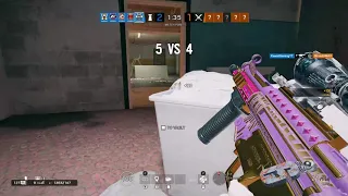 Ash is a 4 speed?????? || Rainbow 6 Siege!