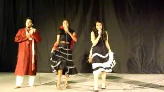 "Señorita" from Zindagi Na Milegi Dobara- UTSW Multicultural Show 2014!