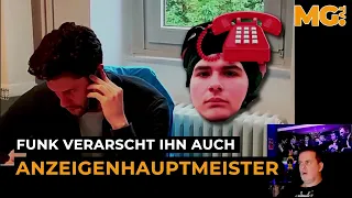 FUNK führt den ANZEIGENHAUPTMEISTER vor | Betreutes Gucken #169