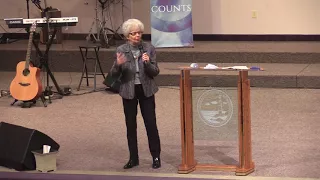 The Tragedy - Evangelist Martha Tennison