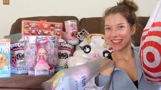 Toy Haul #5! Lost Kitties Series 2, LOL Surprise, Poopsie Slime Surprise, Hatchibabies and MORE!